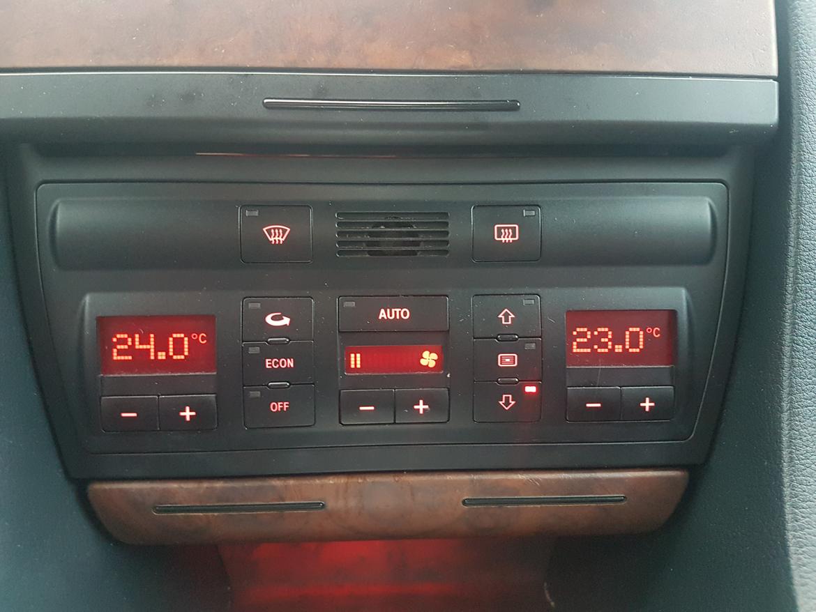 Audi A6 LIMOUSINE 2,4 billede 16