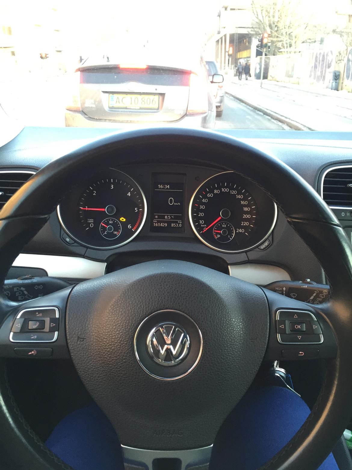 VW Golf 6 1.6 TDI Highline billede 7