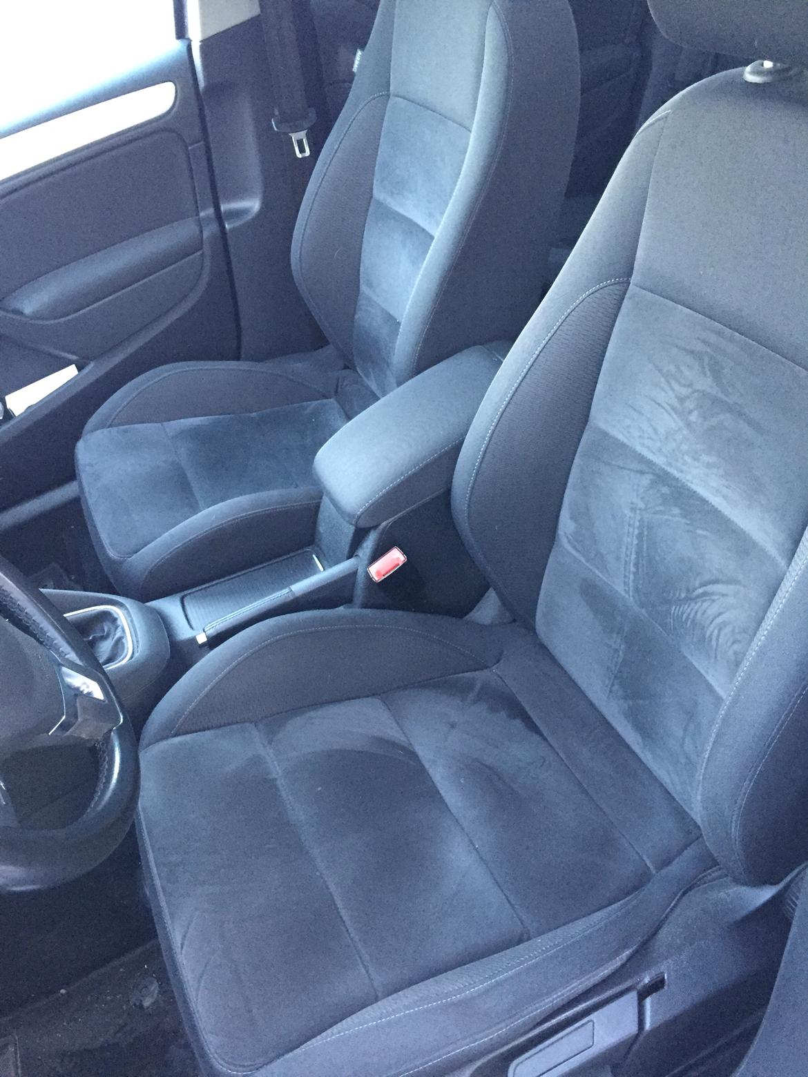 VW Golf 6 1.6 TDI Highline billede 9