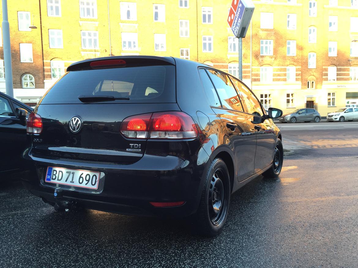 VW Golf 6 1.6 TDI Highline billede 5