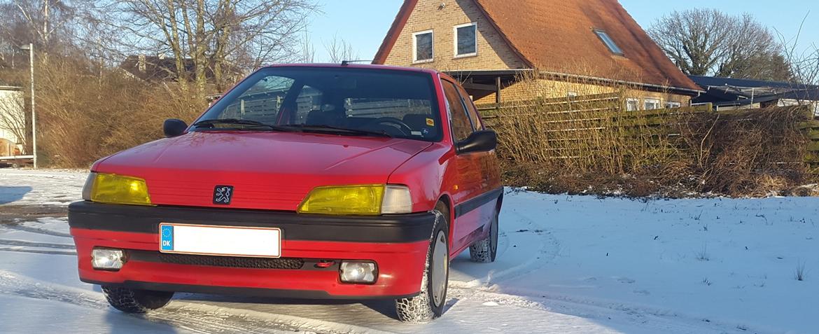 Peugeot 106 xs billede 2