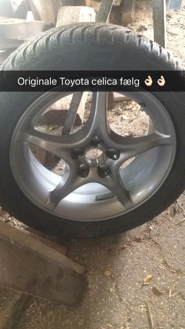 Toyota Celica T23 billede 14