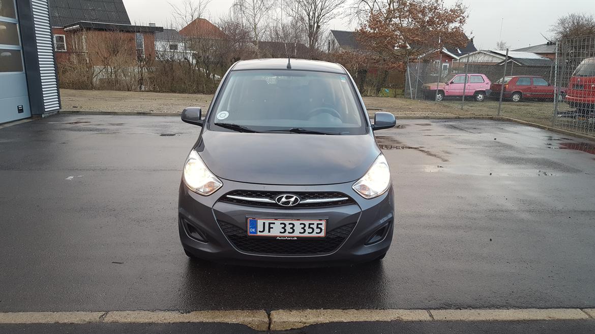 Hyundai i10 1.2 billede 1