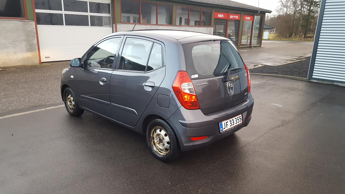 Hyundai i10 1.2 billede 9