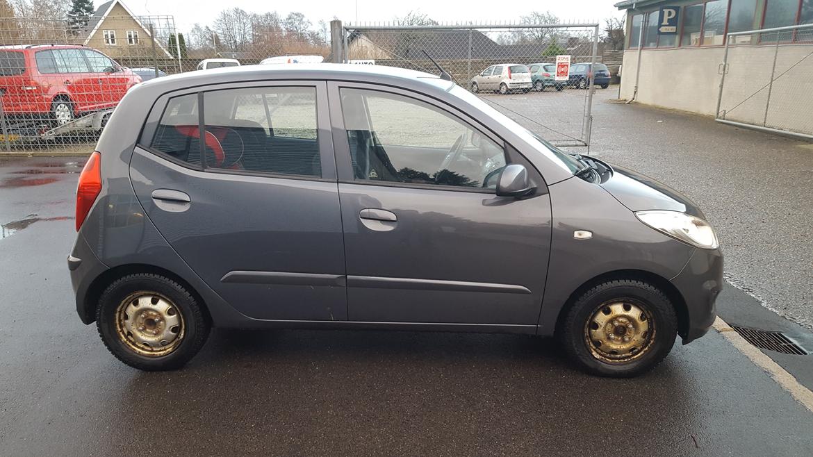 Hyundai i10 1.2 billede 12