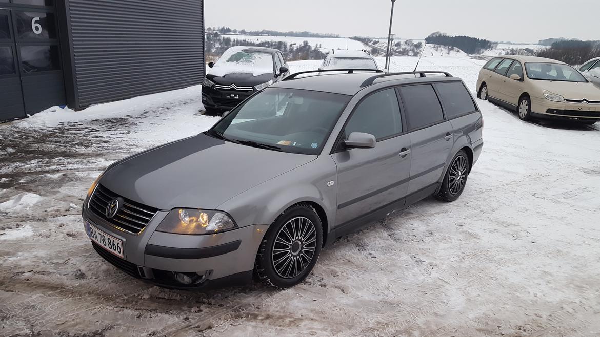 VW Passet 1.9 TDI 100 billede 1