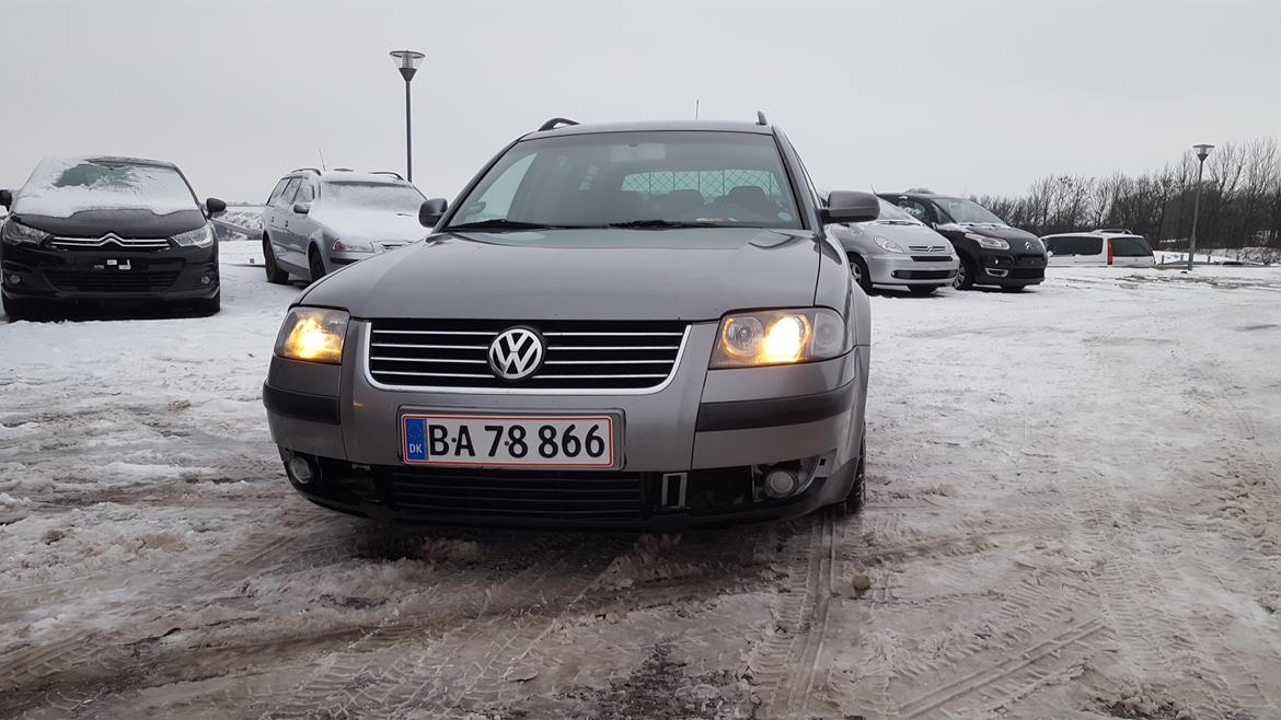 VW Passet 1.9 TDI 100 billede 3