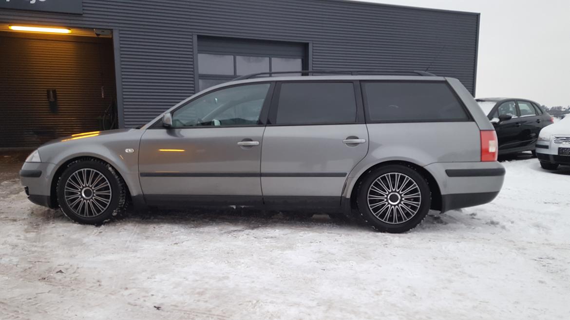 VW Passet 1.9 TDI 100 billede 4