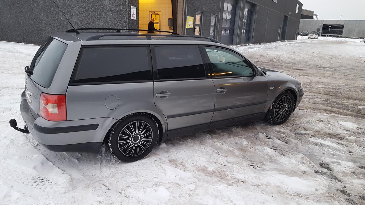 VW Passet 1.9 TDI 100 billede 6