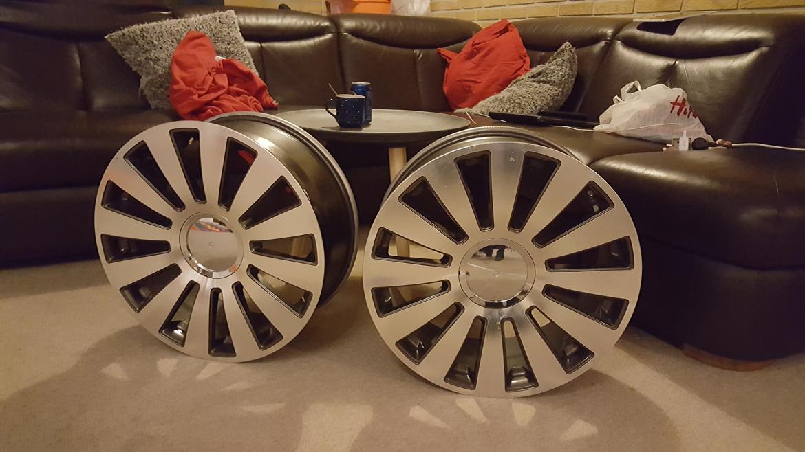 VW Passet 1.9 TDI 100 billede 8