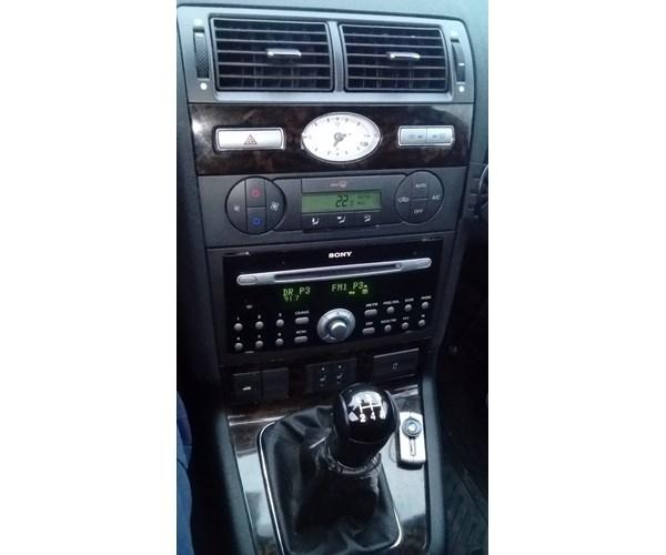 Ford Mondeo Ghia X  BWY billede 5