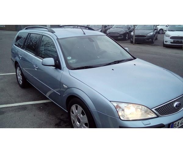 Ford Mondeo Ghia X  BWY billede 2