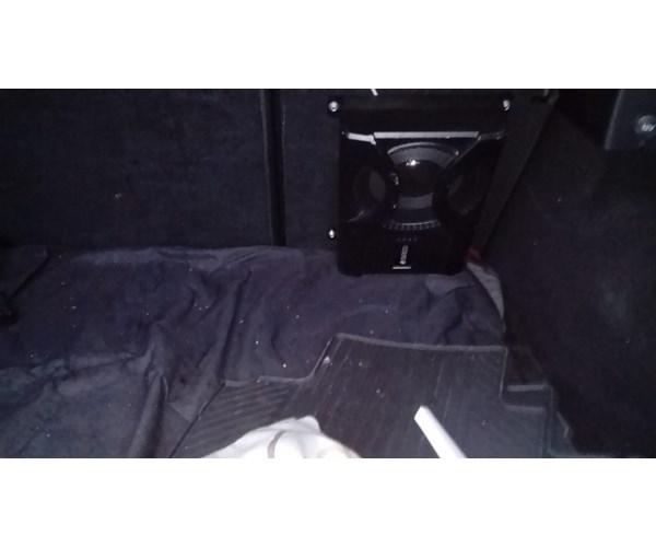 Ford Mondeo Ghia X  BWY billede 7