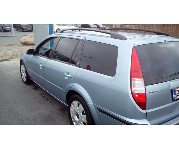 Ford Mondeo Ghia X  BWY billede 3