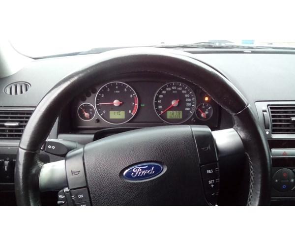 Ford Mondeo Ghia X  BWY billede 6