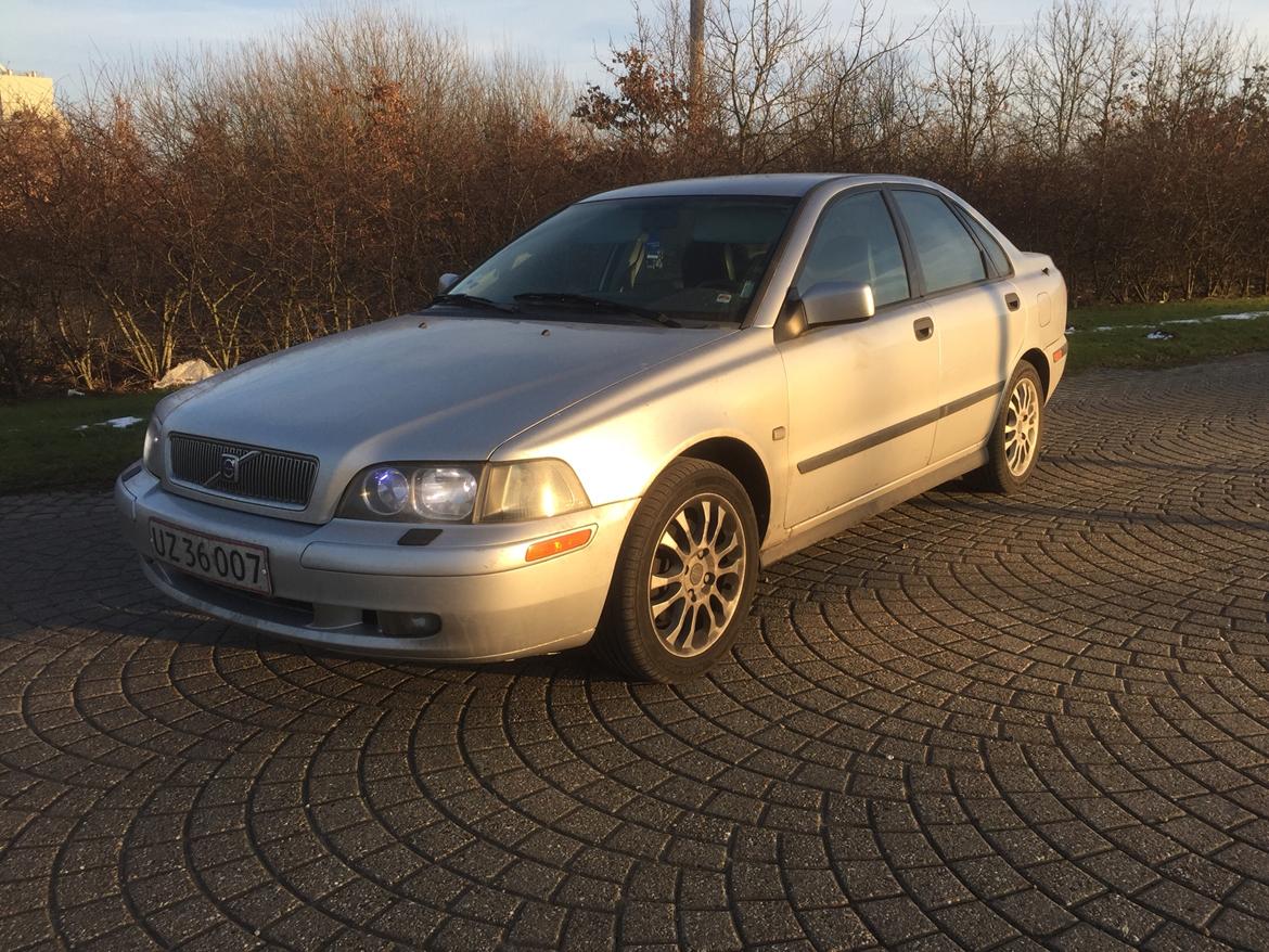 Volvo s40 billede 2