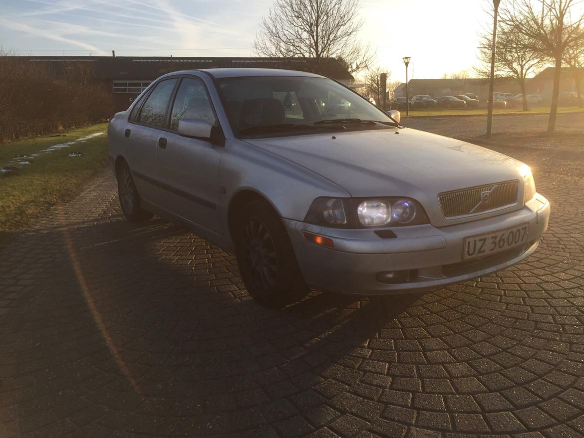 Volvo s40 billede 3