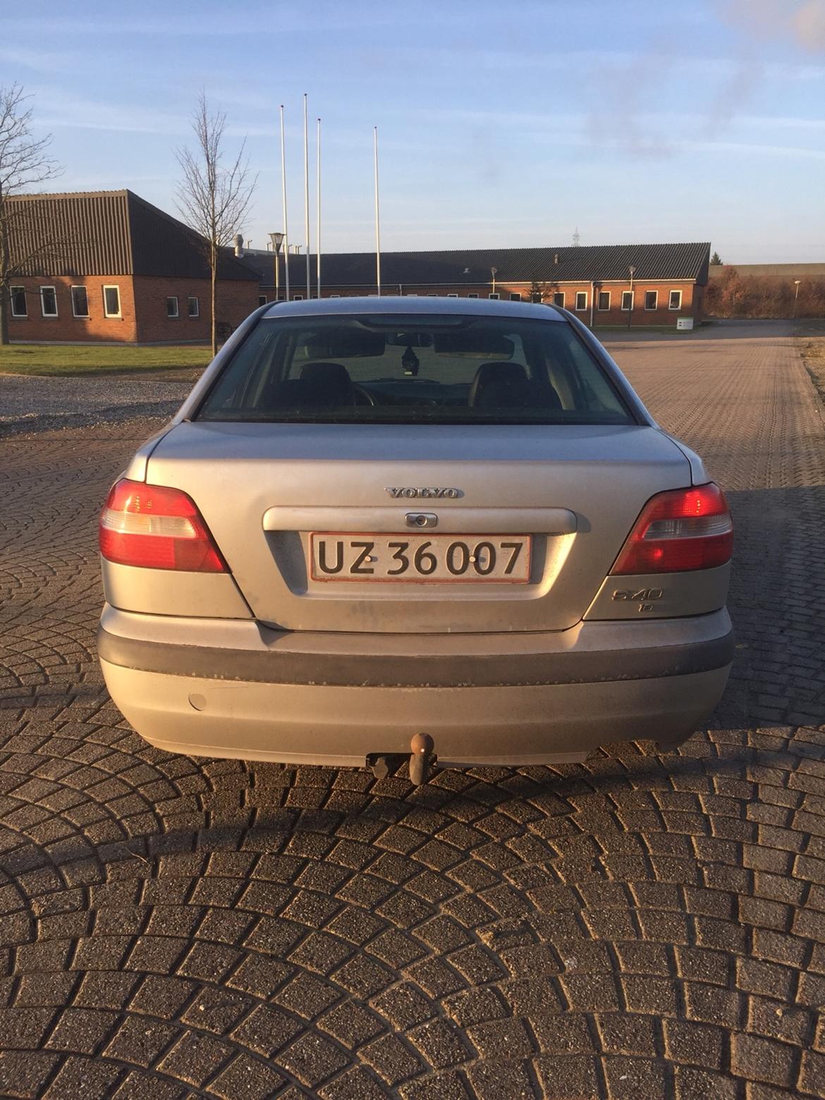 Volvo s40 billede 5