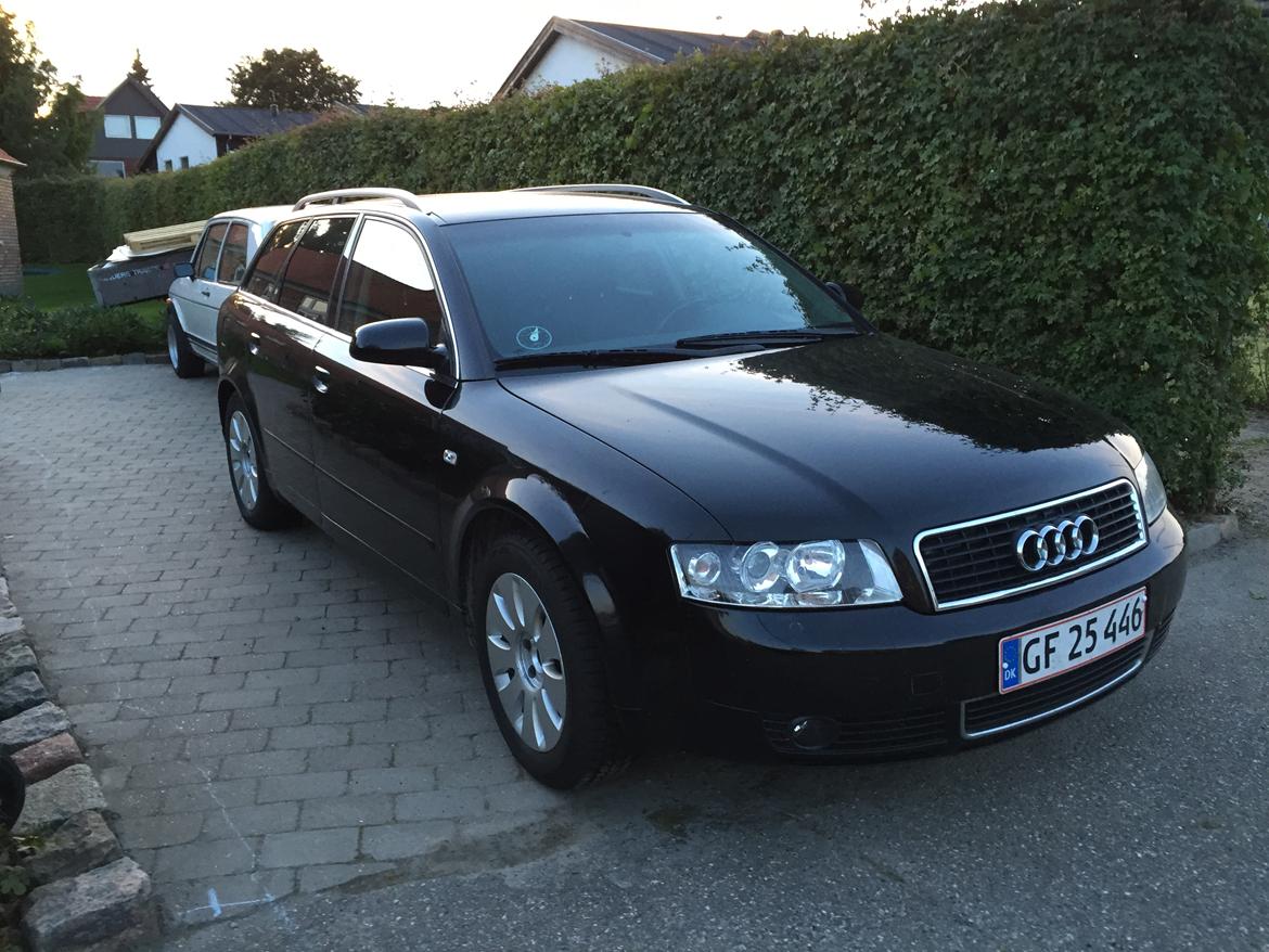 Audi A4 B6 1.8t "solgt" billede 12