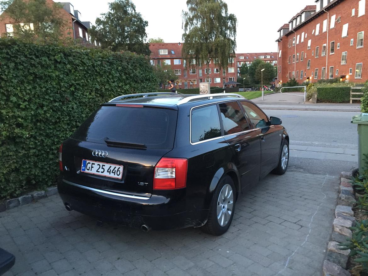 Audi A4 B6 1.8t "solgt" billede 11