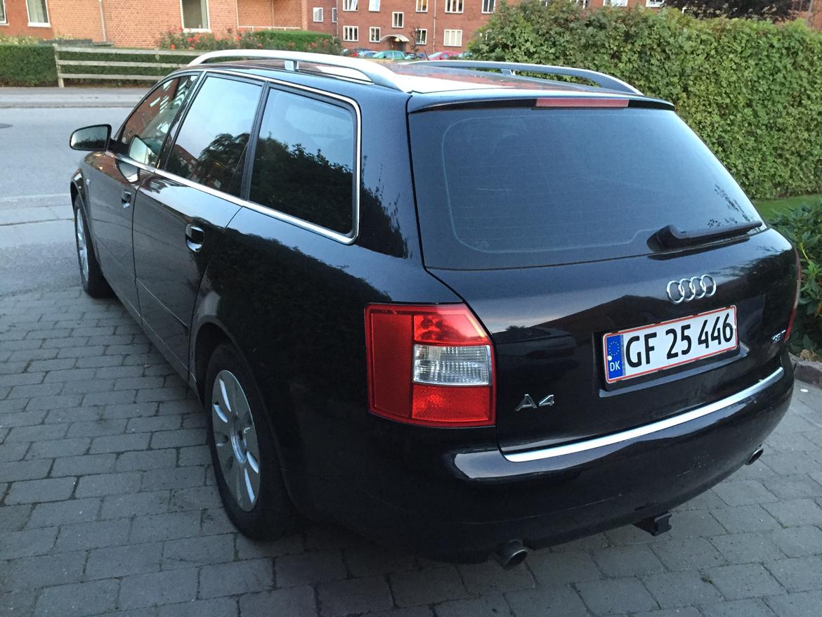 Audi A4 B6 1.8t "solgt" billede 17