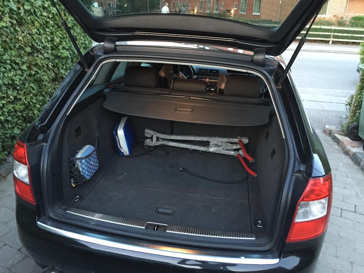 Audi A4 B6 1.8t "solgt" billede 18