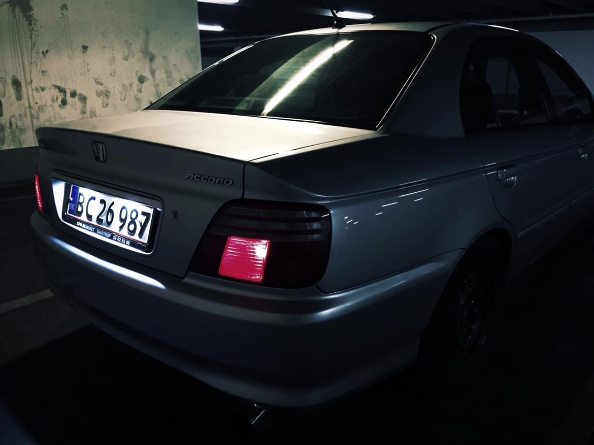 Honda Accord billede 4