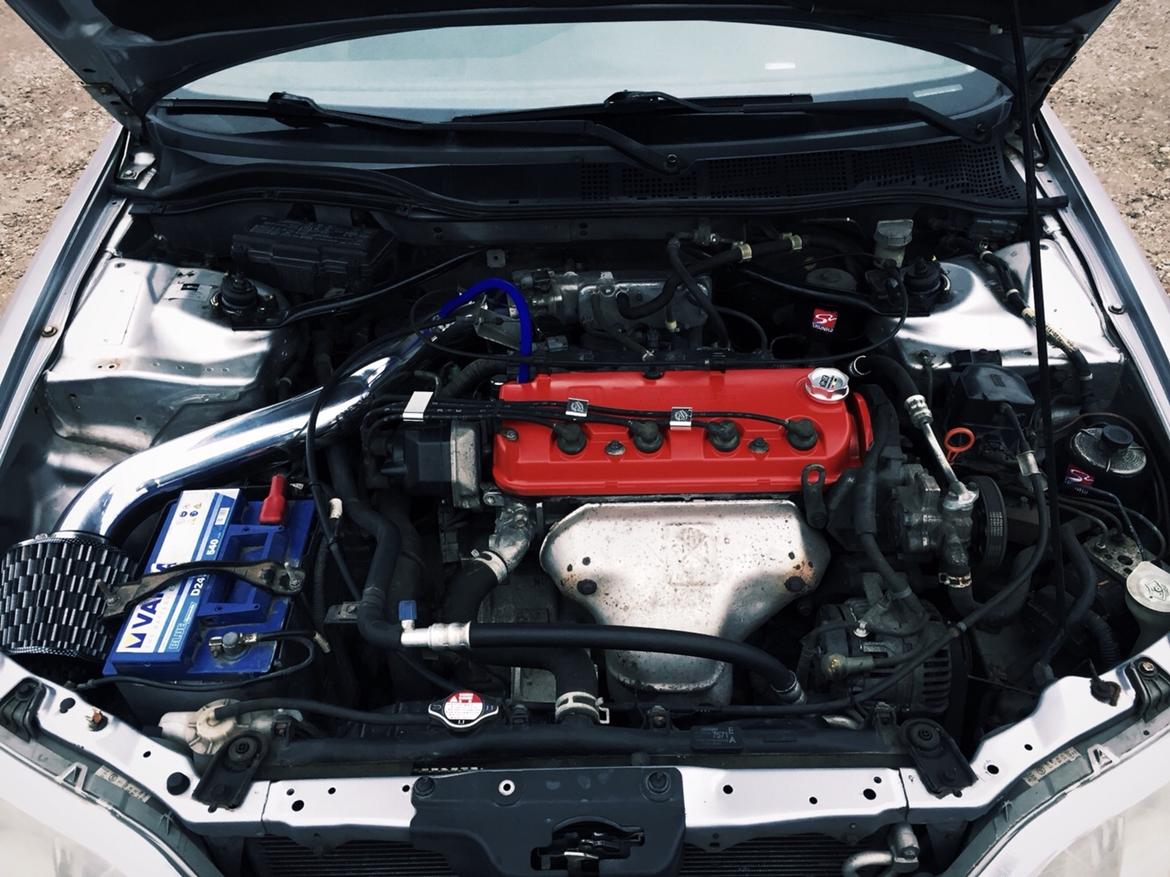 Honda Accord billede 5