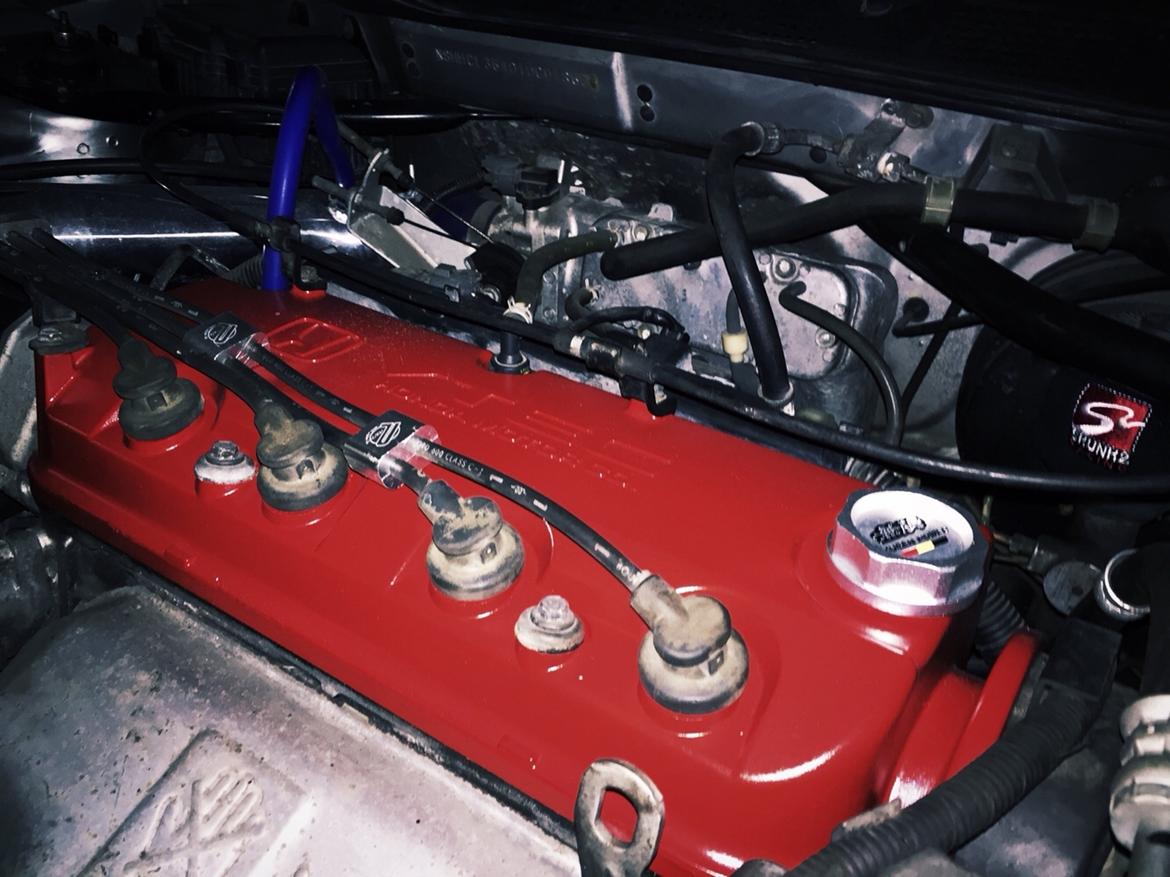 Honda Accord billede 6