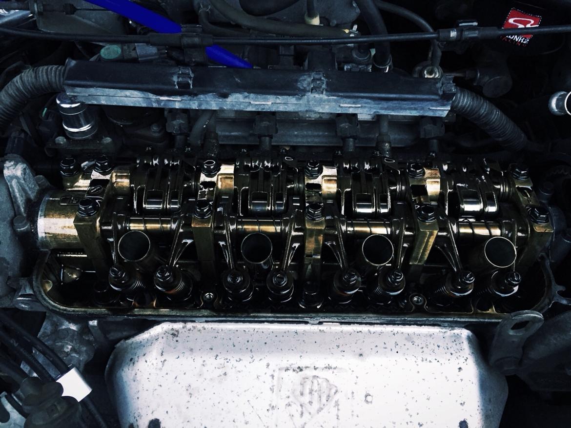 Honda Accord billede 7