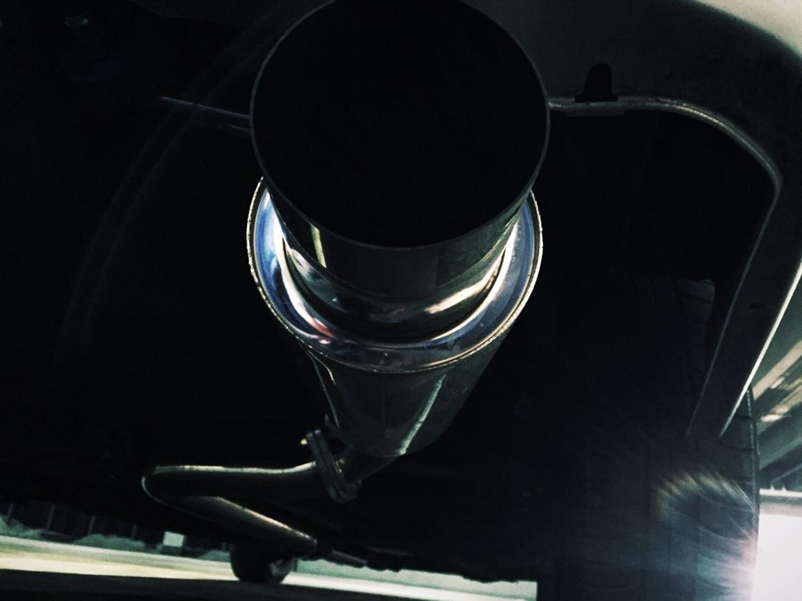 Honda Accord billede 9