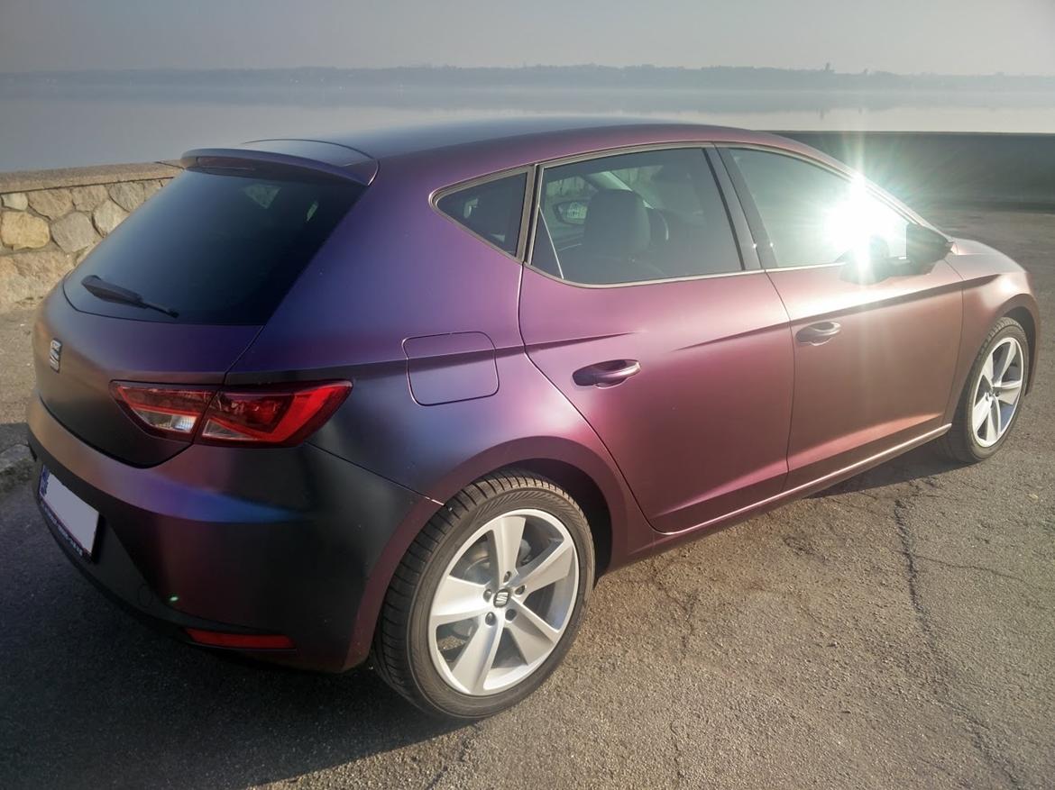 Seat Leon 5F FR  billede 12