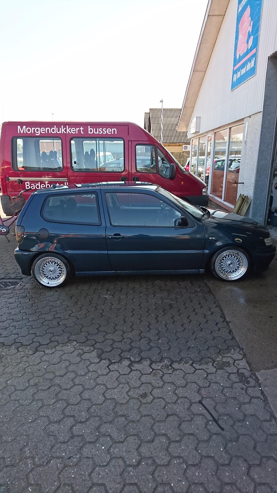 VW Polo 6n1  billede 3