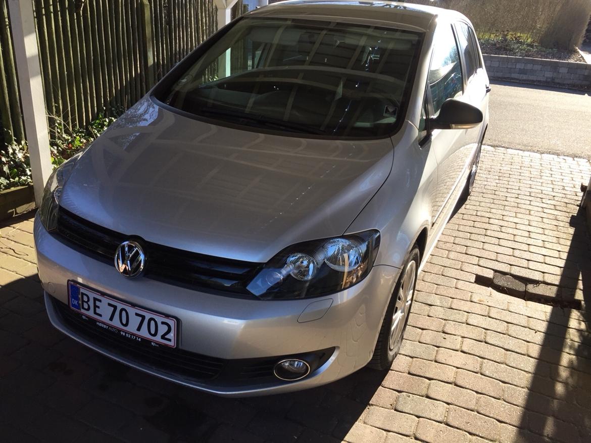 VW Golf 6 plus billede 3