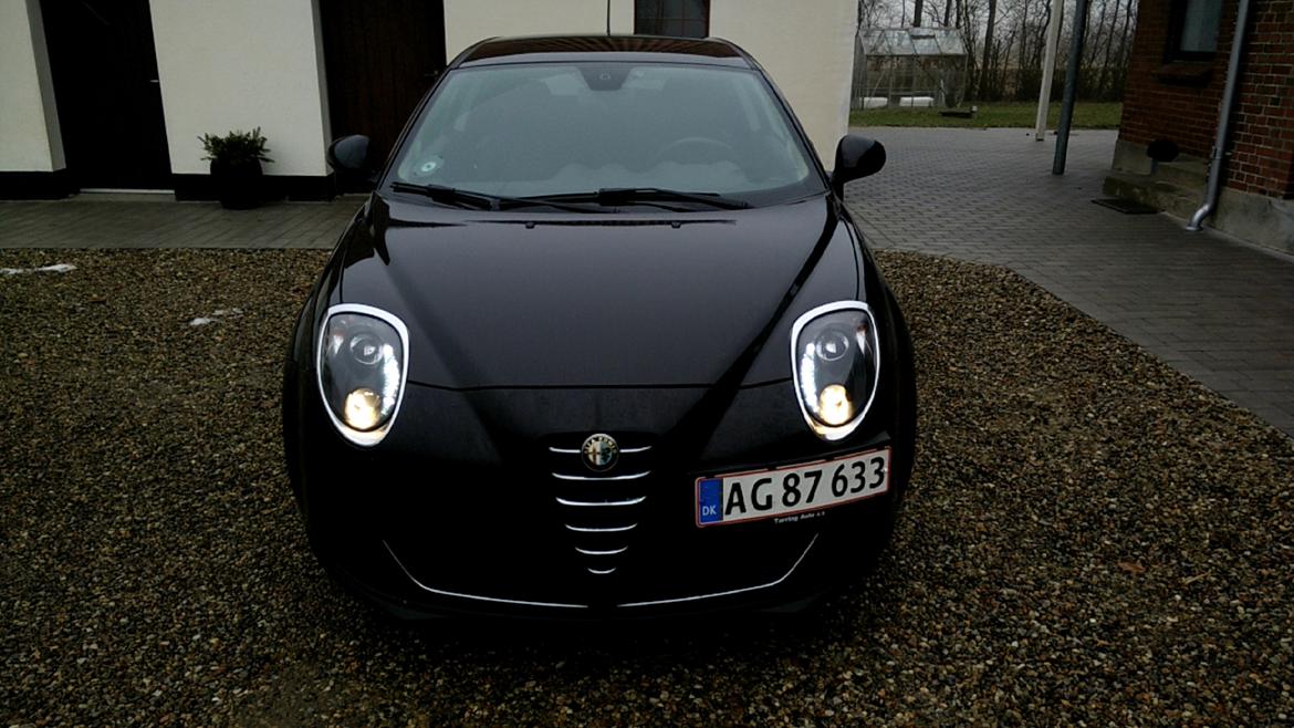 Alfa Romeo MiTo 1,4 TB 155 Distinctive (Solgt) billede 7