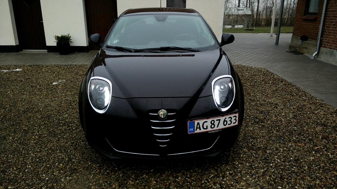 Alfa Romeo MiTo 1,4 TB 155 Distinctive (Solgt) billede 6