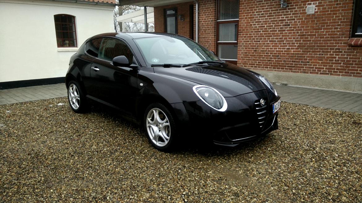 Alfa Romeo MiTo 1,4 TB 155 Distinctive (Solgt) billede 1