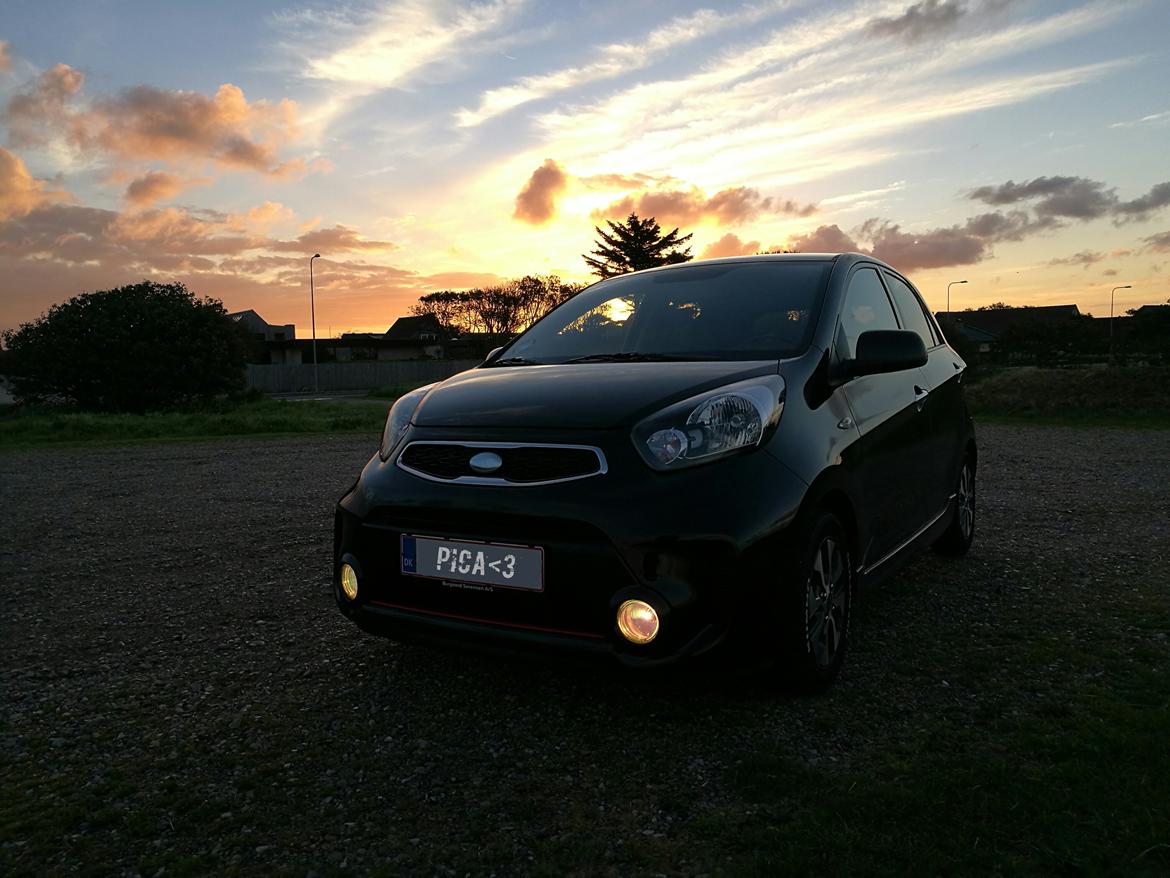 Kia Picanto 1.2 Limited Sport billede 11