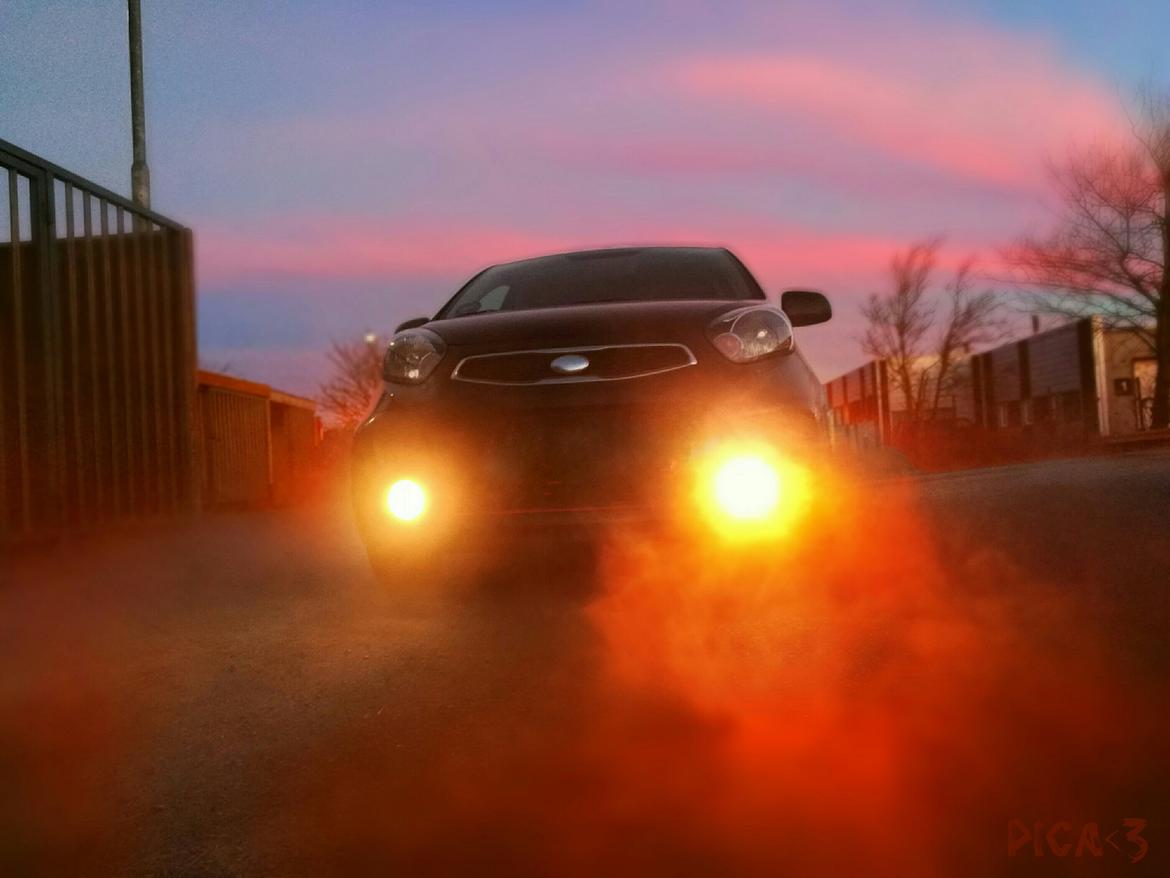 Kia Picanto 1.2 Limited Sport billede 10