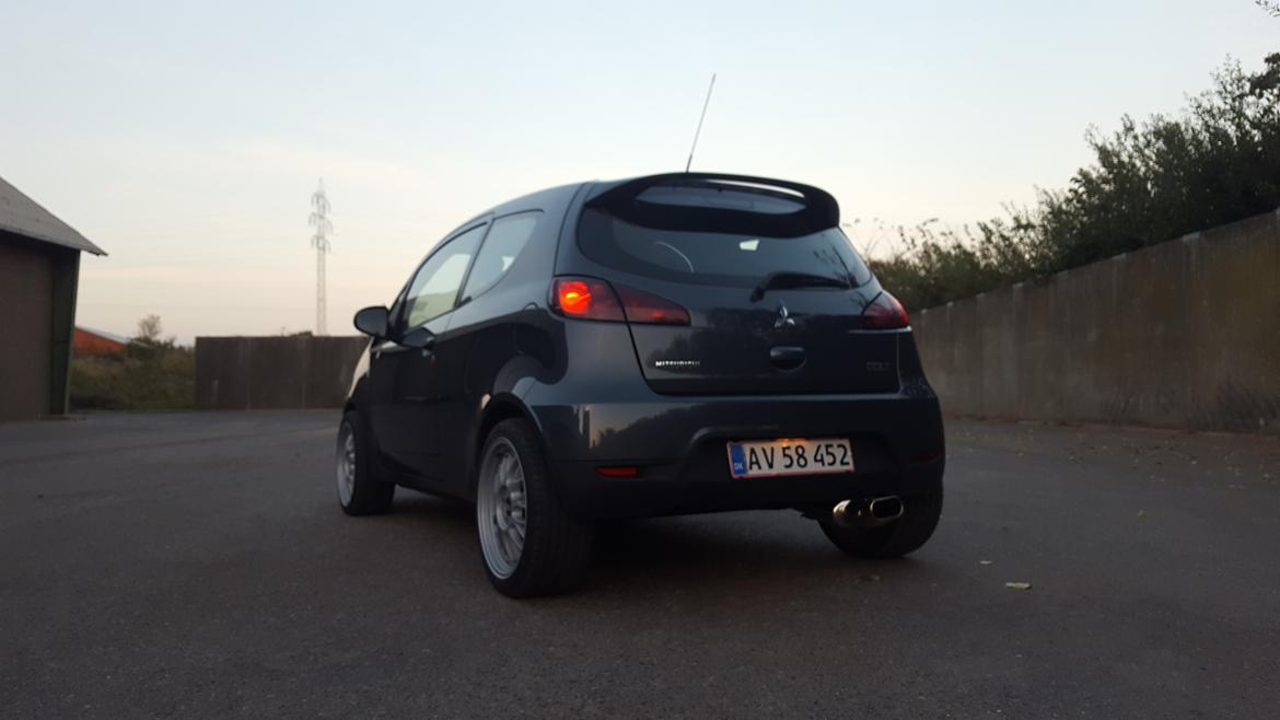 Mitsubishi Colt 1.3 Intense Cp 3d billede 4