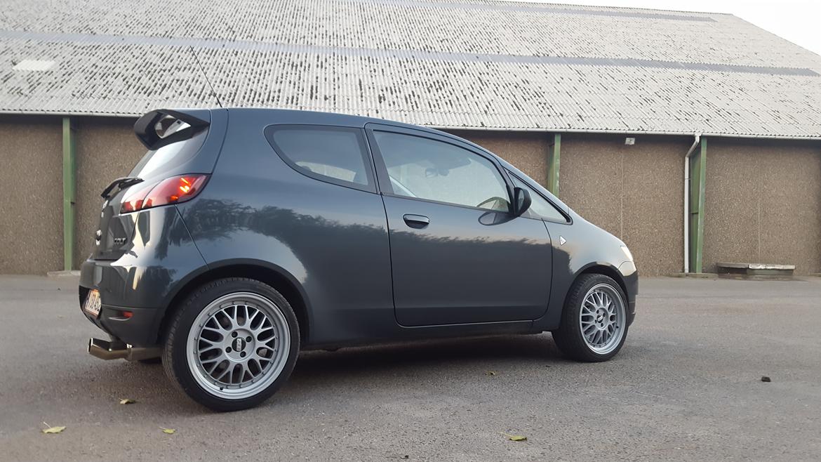 Mitsubishi Colt 1.3 Intense Cp 3d billede 5