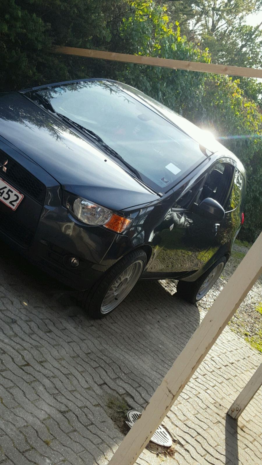 Mitsubishi Colt 1.3 Intense Cp 3d billede 6