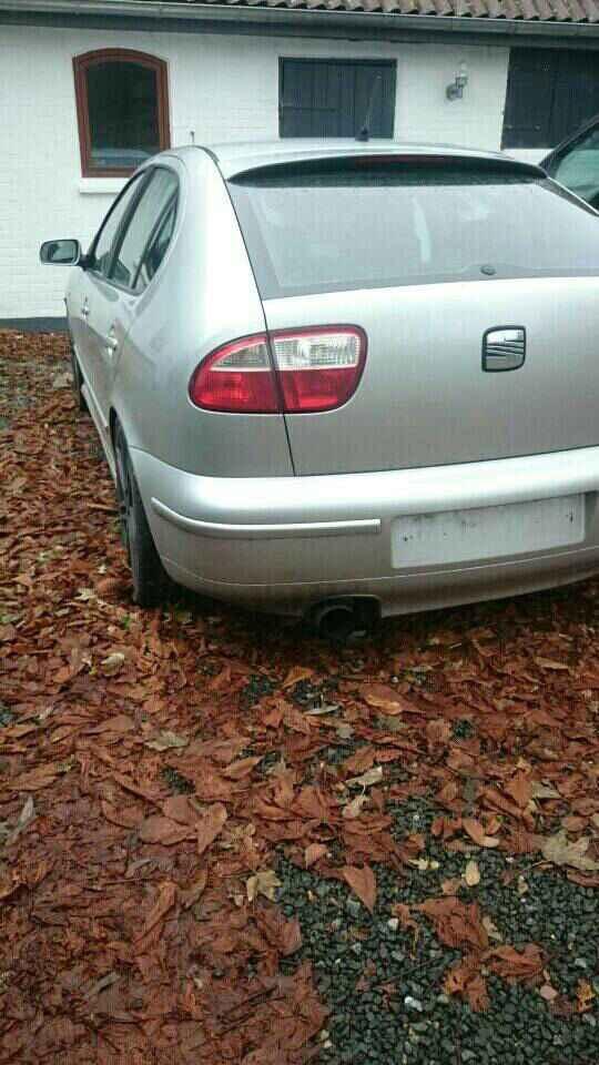 Seat Leon M1 top sport billede 7