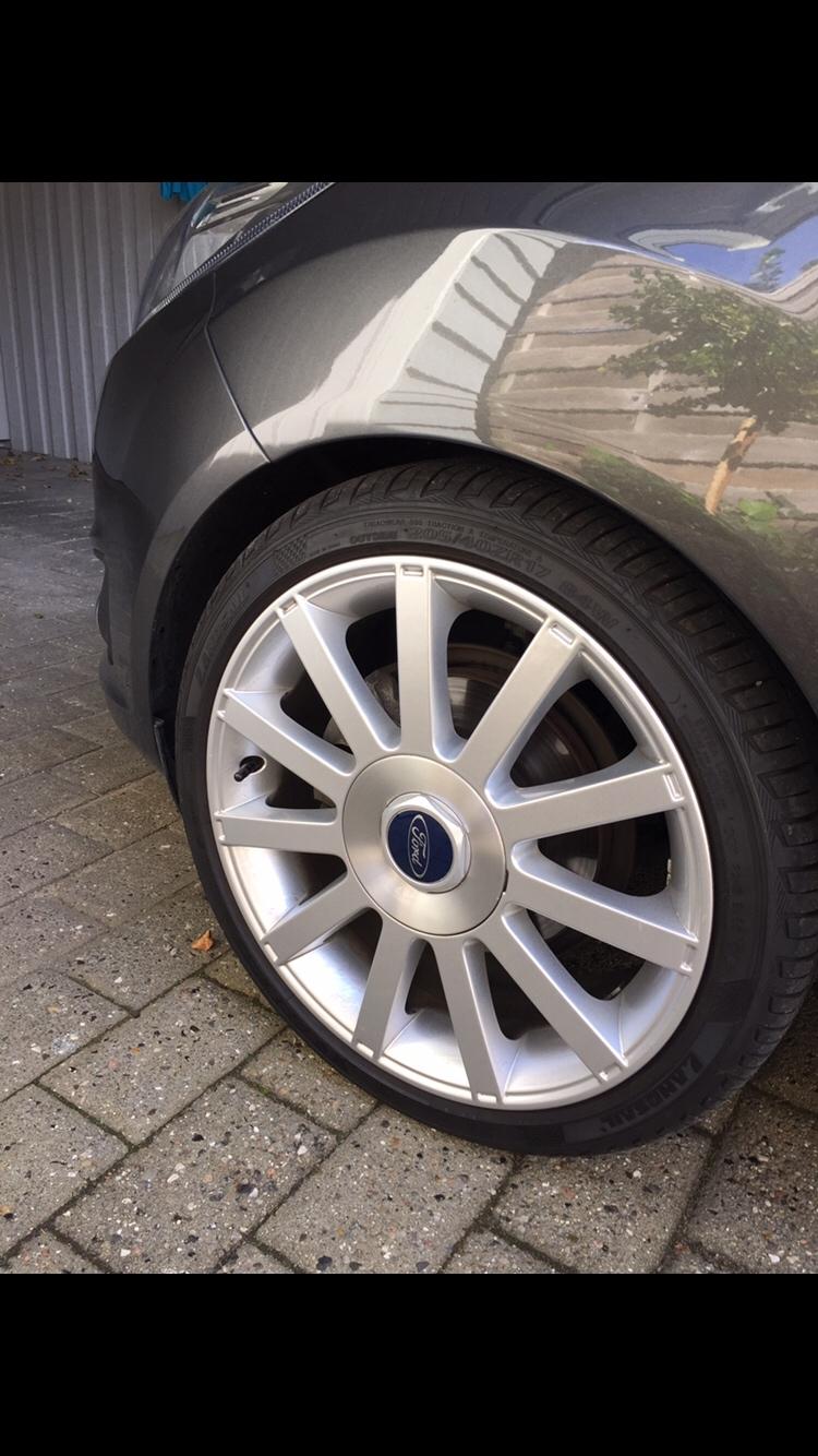 Ford Fiesta Ecoboost billede 13