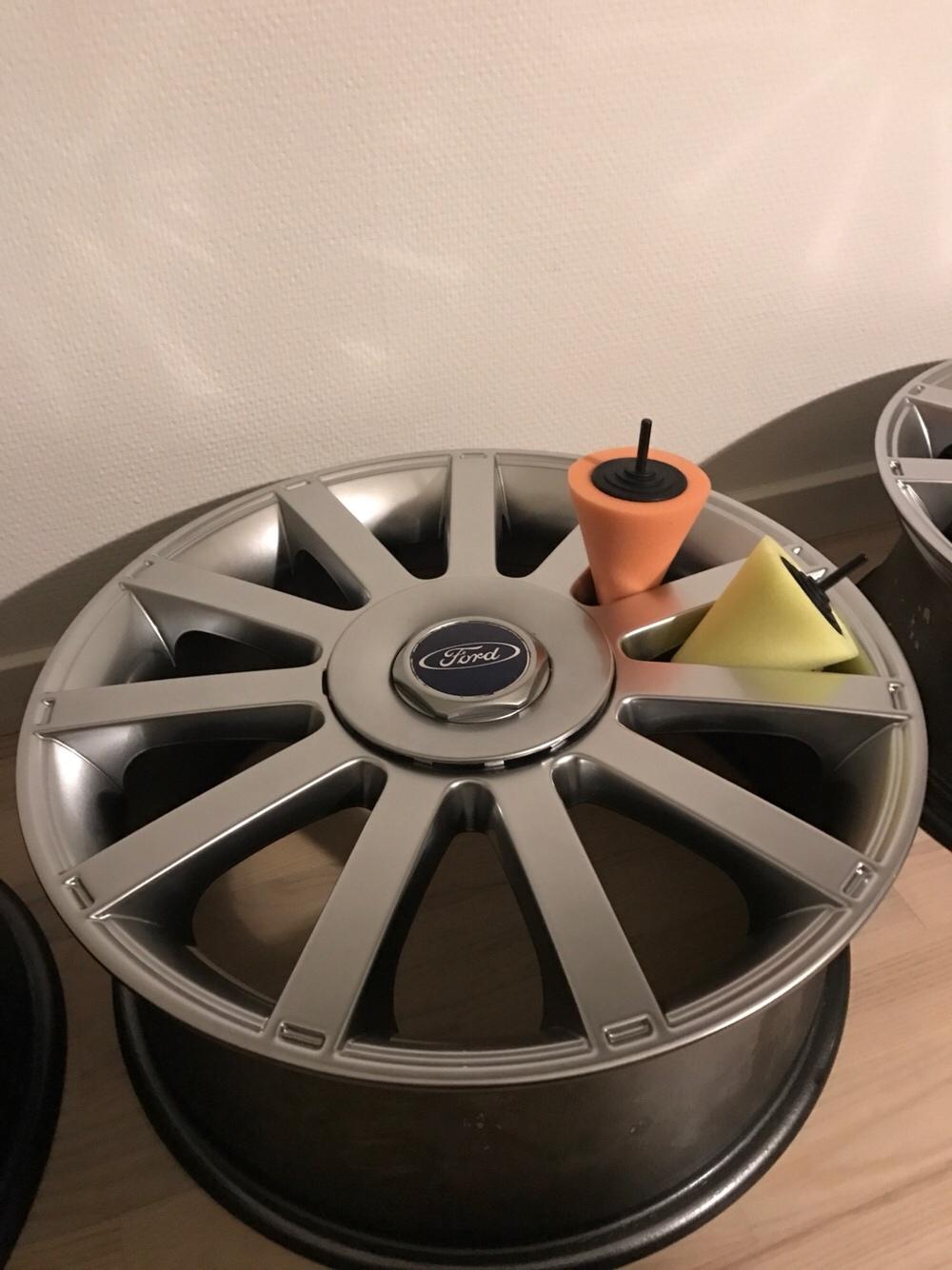 Ford Fiesta Ecoboost billede 15