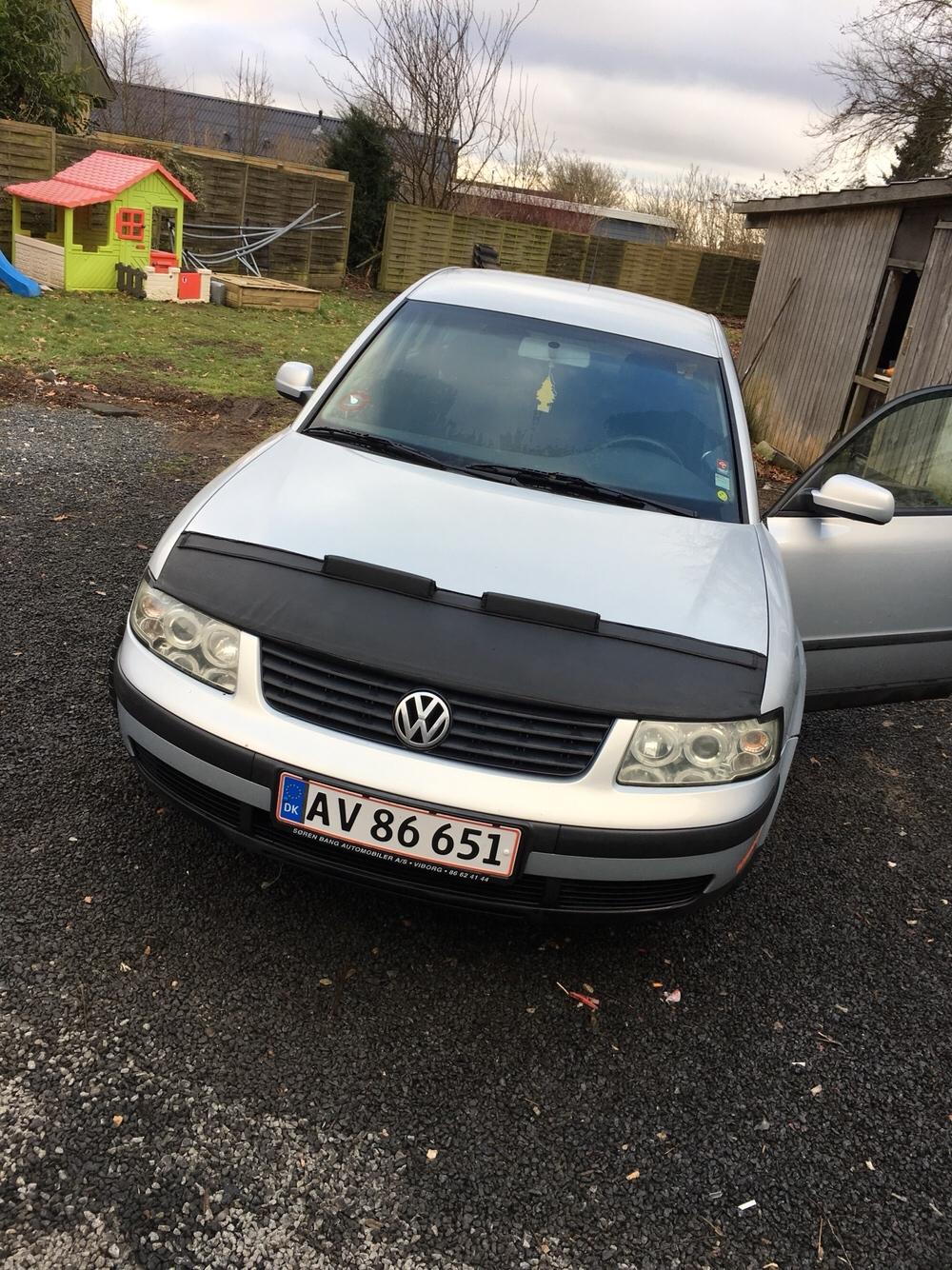 VW Passat limousine billede 16