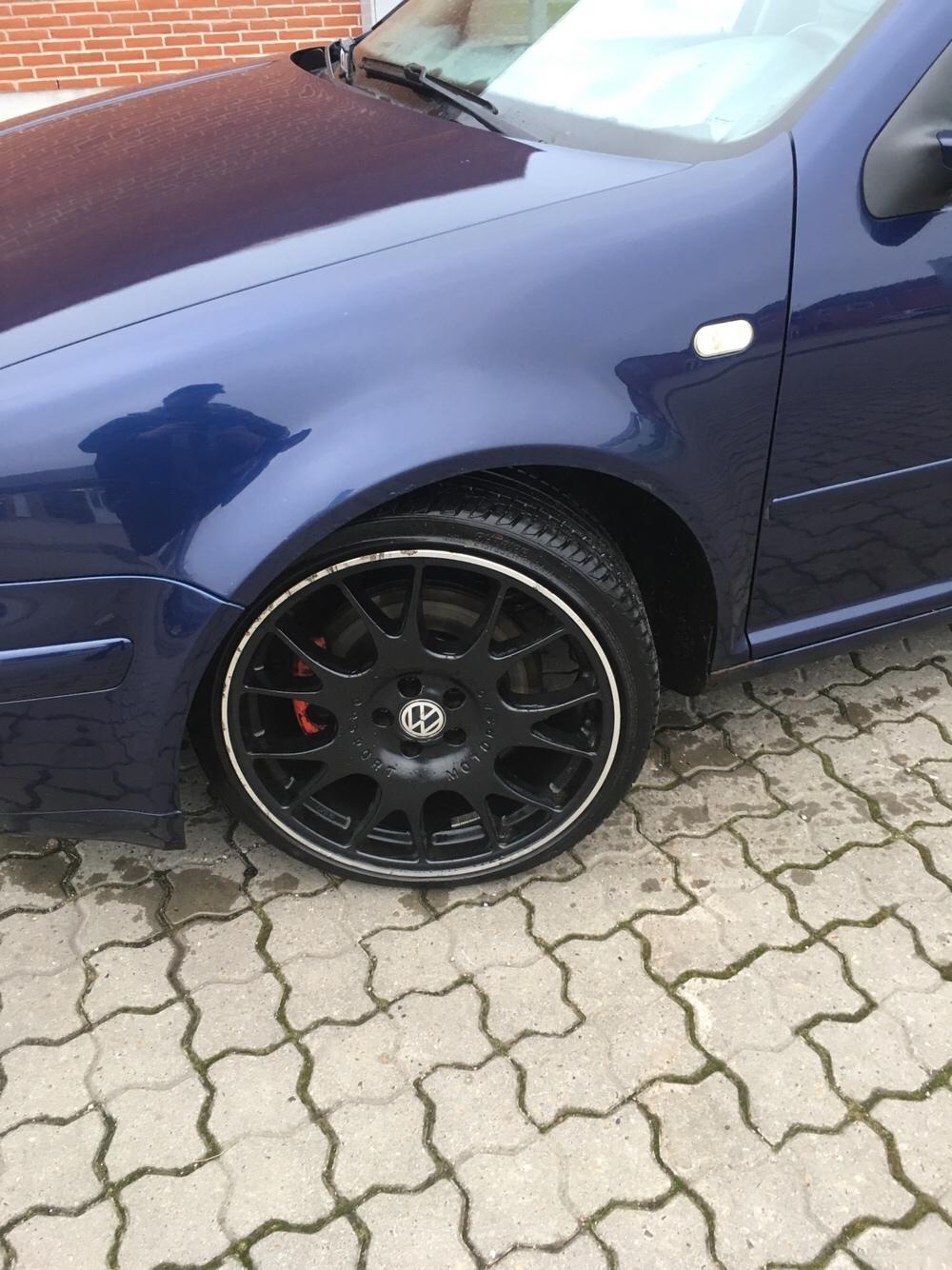 VW Golf 4 2.8 vr6 4motion billede 3