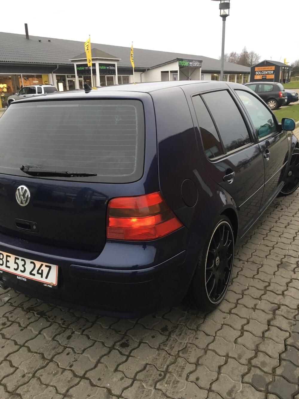 VW Golf 4 2.8 vr6 4motion billede 4