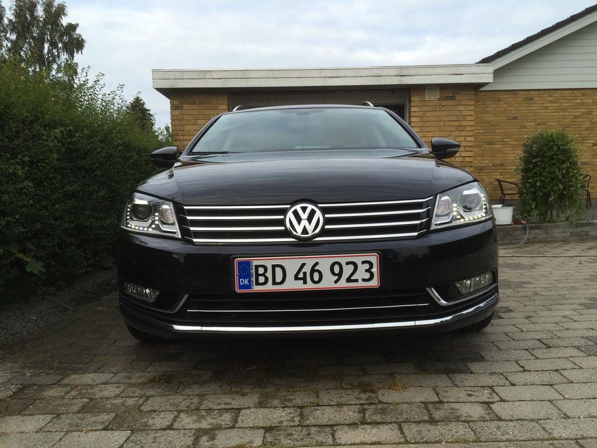 VW Passat 1.8 TFSI Highline billede 4