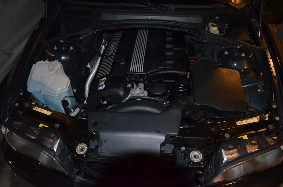 BMW E46 330CI Cabriolet billede 2